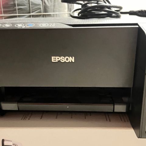 Epson ET-2715 WIFI printer