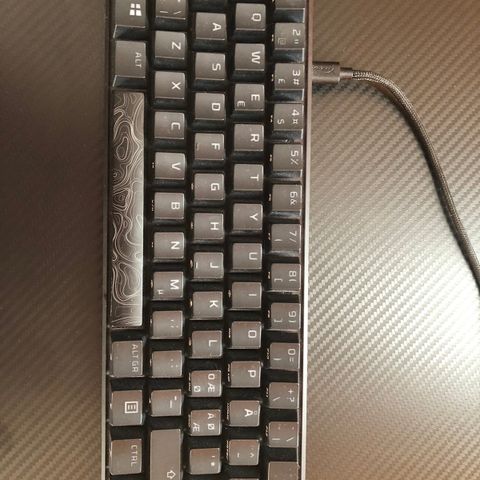 Hyperx Alloy origins 60