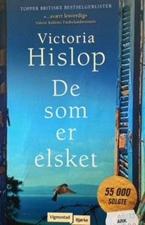 Victoria Hislop: "De som er elsket".  Paperback