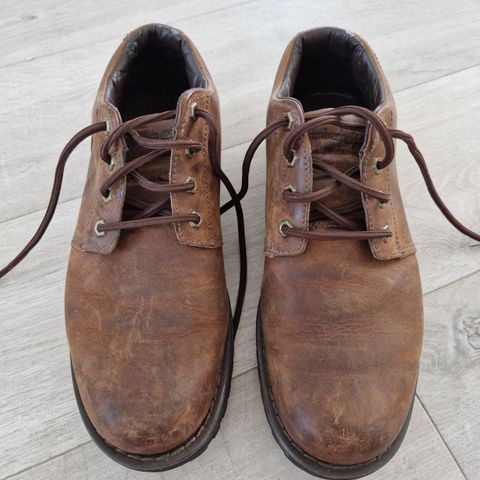 Timberland herresko str. 8,5.