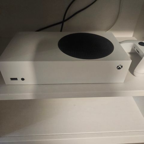 Xbox series S