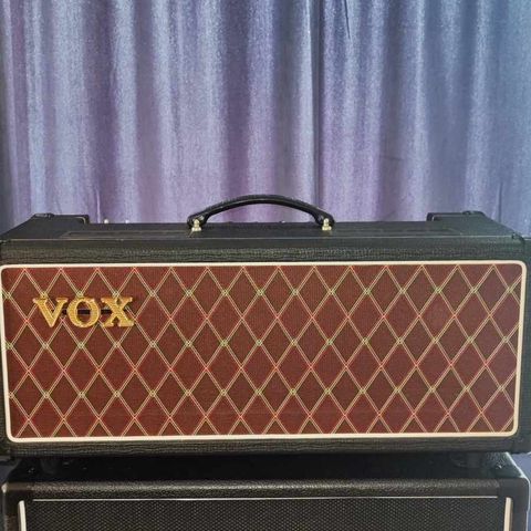 VOX AC 15 med 112 Greenback til leie i Trondheim