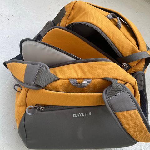 Osprey Daylite Duffel 60 L (duffelbag)