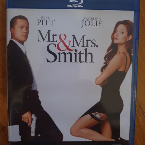 Mr & Mrs. SMITH