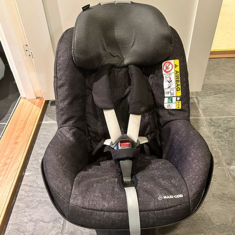 Maxi cosi two way pearl med isofix base