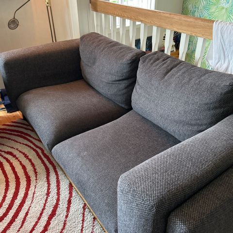 Nockeby, 2-seters sofa