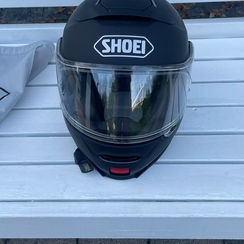 Ny Shoei Neotec 2 MC hjelm, str M