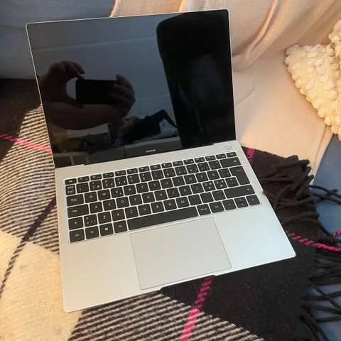 Huawei Matebook X Pro selges rimelig