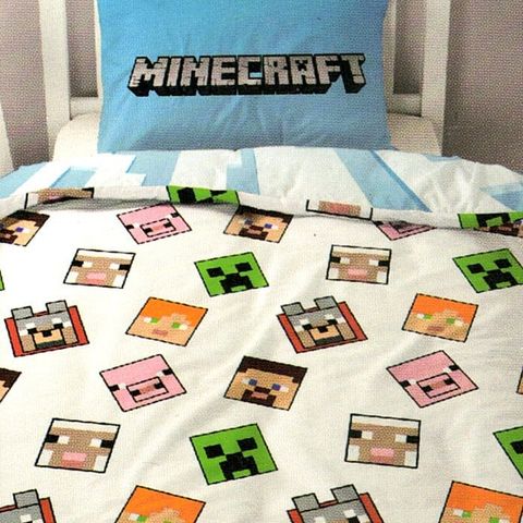 Minecraft sengesett