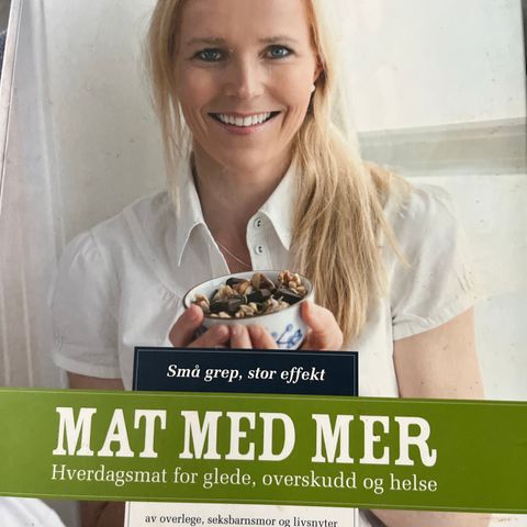 Mat med mer - Berit Nordstrand