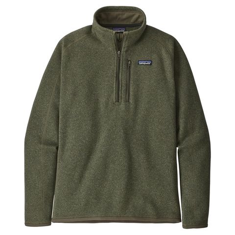 Patagonia Better Sweater 1/4 Zip Fleece