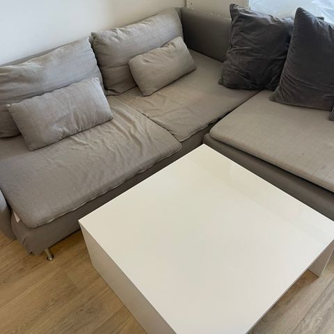 IKEA Söderhamn sofa gis bort