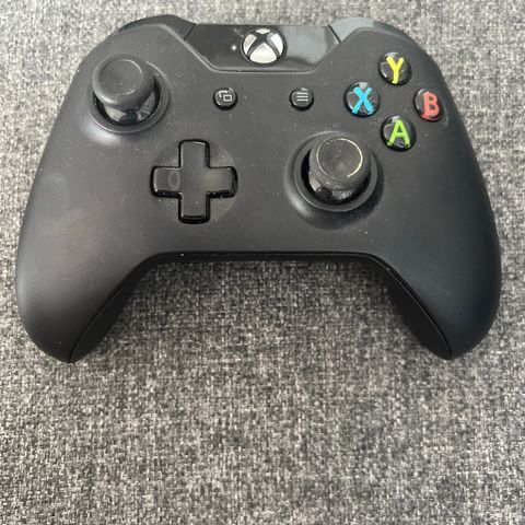 Trådløs Xbox/Pc kontroller med USB