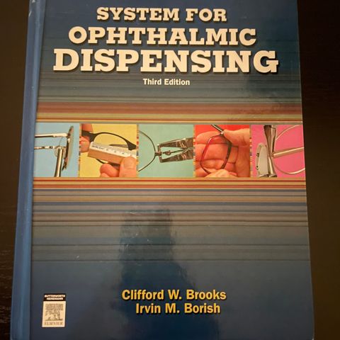 System for ophthalmic dispensing