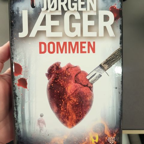 Jørgen Jæger - Dommen