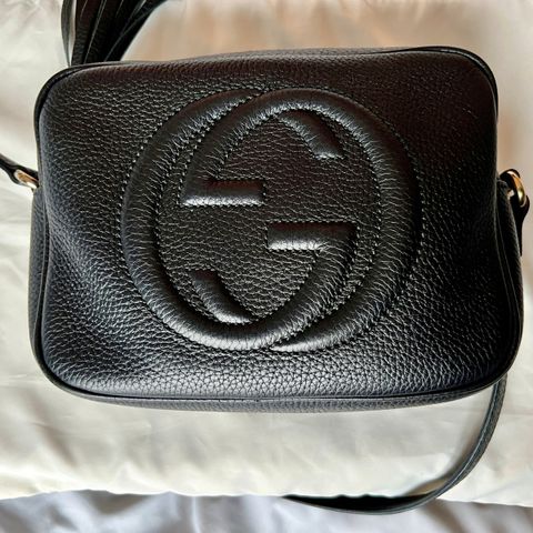 Gucci Soho Disco med Autentisitetsbevis