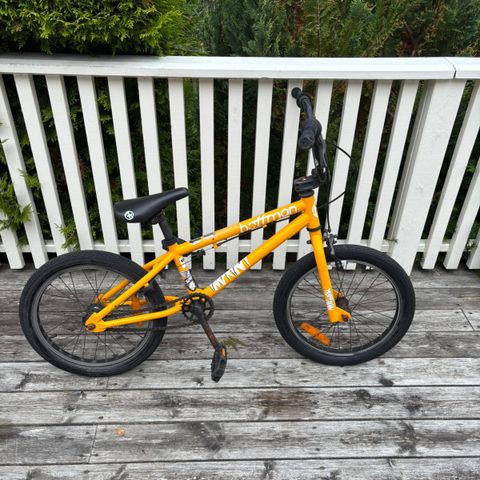 BMX | 18 tommer