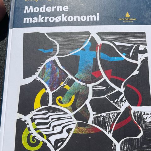 Moderne makroøkonomi