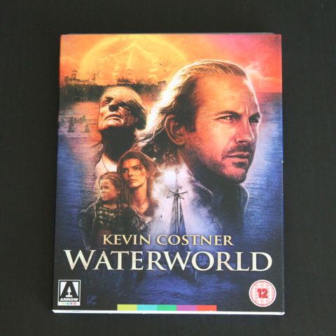 Waterworld Arrow Video Blu-ray