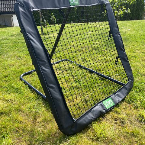 Exit rebounder/fotballvegg