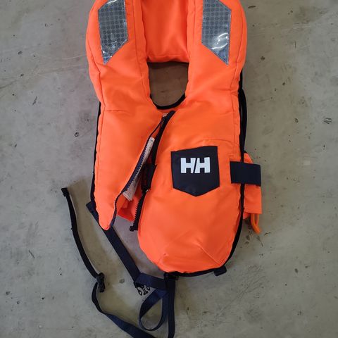 Helly Hansen Flytevest junior 20-35 kg