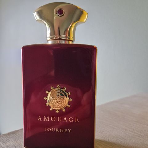 Journey Man - Amouage - RESERVERT