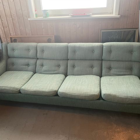 Torbjørn Afdal sofa - Boston - Bruksbo