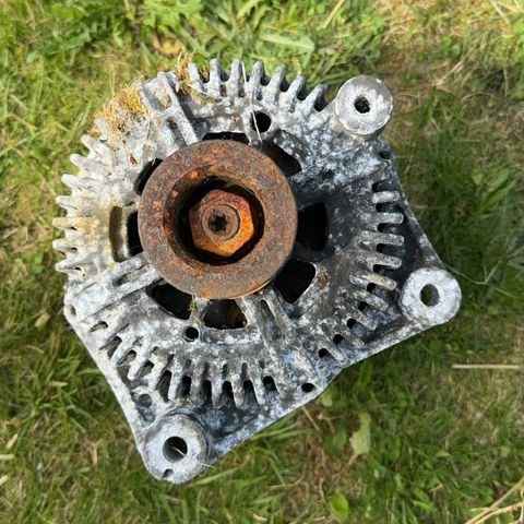 Bmw e60/61 dynamo selges