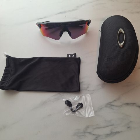 Oakley Radar EV Path