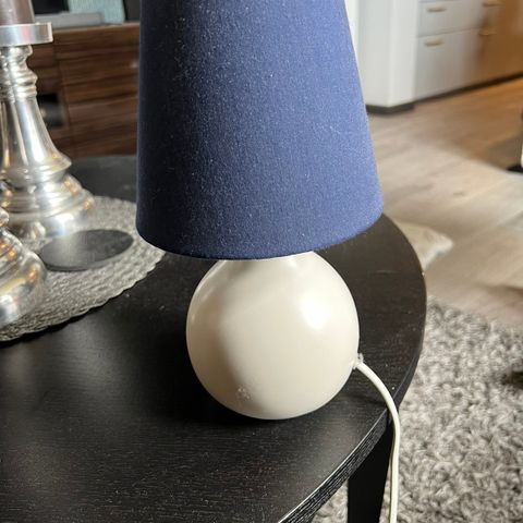 Nattbordslampe