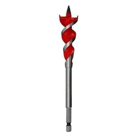 4 stk Milwaukee 48-13-0078 - 7/8" x 6-1/2" Speed Feed Wood Bit