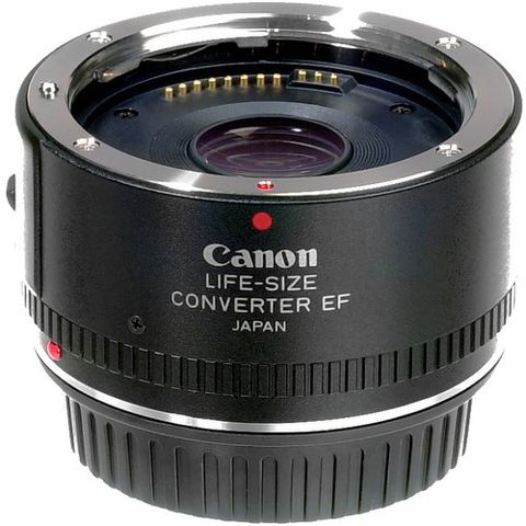 CANON Life-size Converter