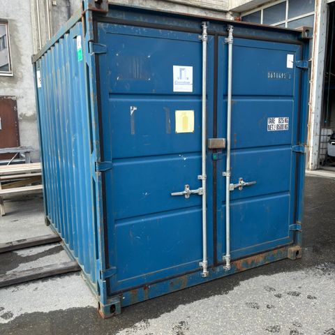 10’’ Container