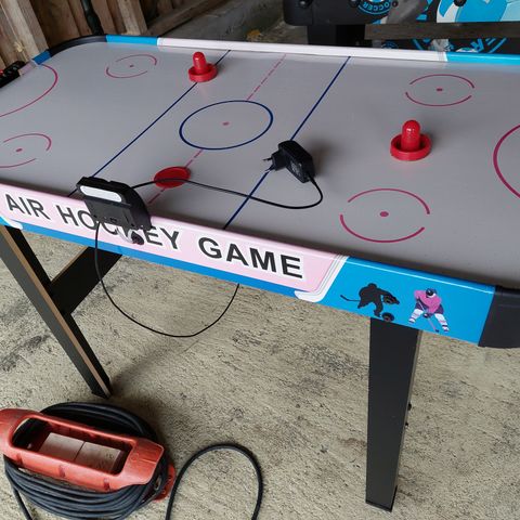 AIR HOCKEY  BORD