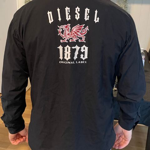 diesel Skjorte