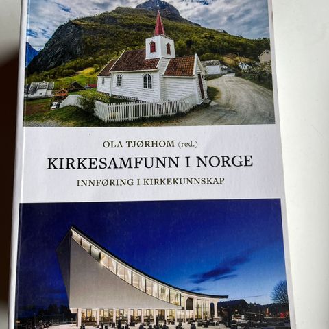 Kirkesamfunn i Norge