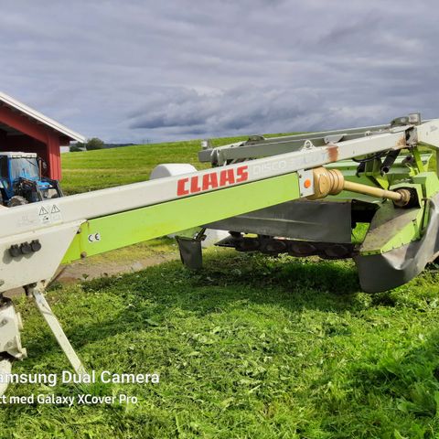 Claas Disco 3000 TC slåmaskin