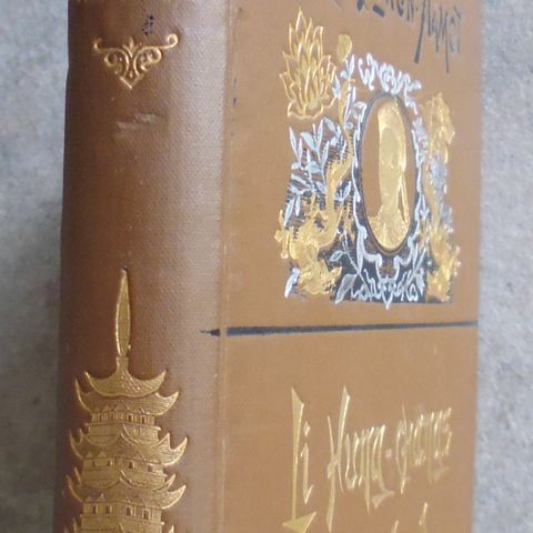 W. Coucheron-Aamot: Li Hung-Changs fædreland og Østasiens historie,