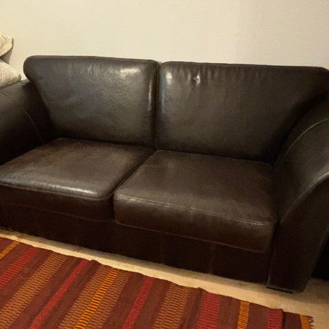 2-seters sofa selges