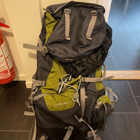 Nordheim Odin 80L tursekk