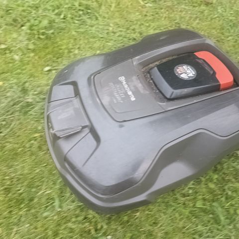 Husqvarna Automower 315X robotklipper 1600m2