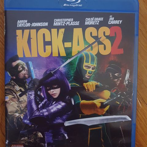 KICK-ASS 2