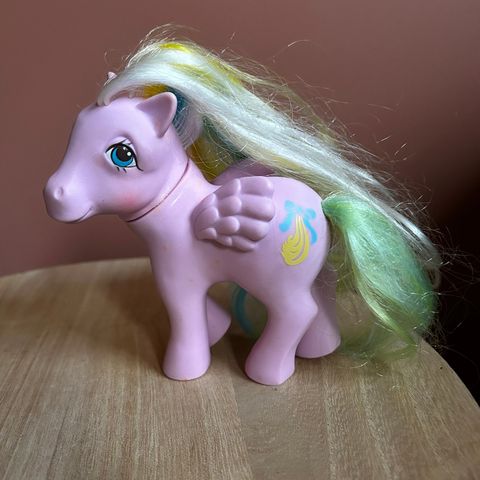 Vintage. My little pony. Brush’N Grow Pegasus.