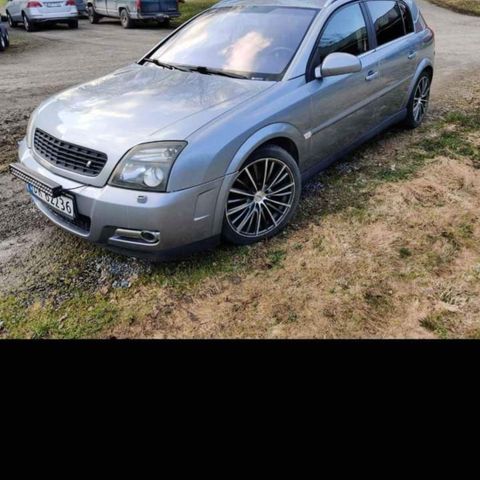 Opel signum / Vectra c deler