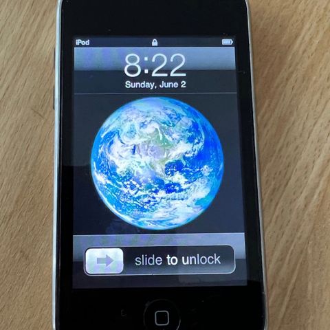 IPod touch 14,5 GB