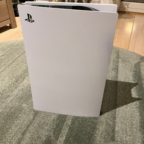 PlayStation 5 disc edition