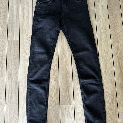 OLABUKSE - Lee Skinny Malone størrelse 28/32