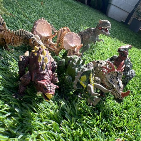 Dinosaurs figur