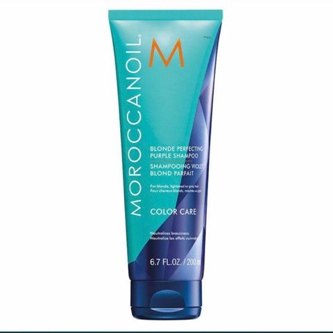 Moroccan oil shampoo