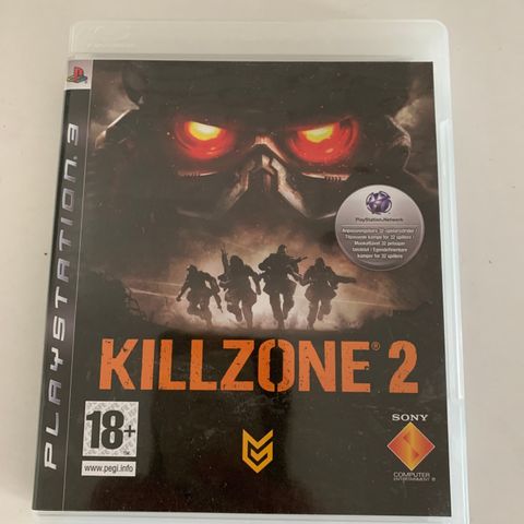 Ps3 KILLZONE 2